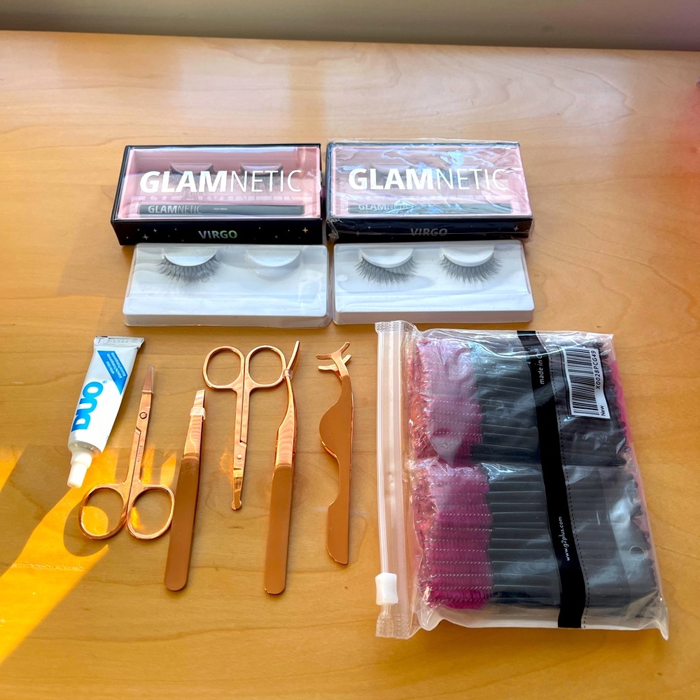 Fake Lash Set